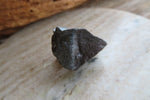 Raw Hematite Tie Tack