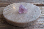 Raw Amethyst Tie Tack