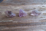Raw Amethyst Tie Tack