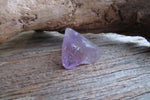 Raw Amethyst Tie Tack