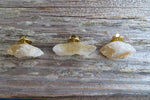 Raw Citrine Tie Tack