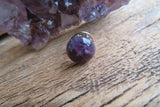 Lot of Two Labradorite Special Offer Lot of 2 Choose Two Natural Stone Tie Tacks