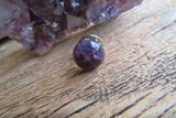 Lot of Two Malachite Special Offer Lot of 2 Choose Two Natural Stone Tie Tacks