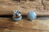 Lot of Two Malachite Special Offer Lot of 2 Choose Two Natural Stone Tie Tacks