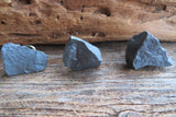 Raw Hematite Tie Tack