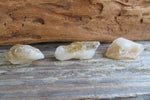 Raw Citrine Tie Tack