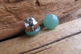 Lot of Two Lapis Lazuli Special Offer Lot of 2 Choose Two Natural Stone Tie Tacks
