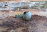 Lot of Two Black Obsidian Special Offer Lot of 2 Choose Two Natural Stone Tie Tacks