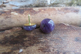 Lot of Two Labradorite Special Offer Lot of 2 Choose Two Natural Stone Tie Tacks