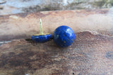 Lot of Two Lapis Lazuli Special Offer Lot of 2 Choose Two Natural Stone Tie Tacks