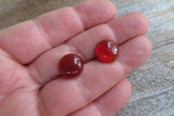 Lot of Two Tiger Eye Special Offer Lot of 2 Choose Two Natural Stone Tie Tacks