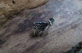 Zombie Skeleton Hand Cartilage Lip Cartilage Tragus 16G (1.2mm) Piercing 6mm 8mm 10mm 12mm