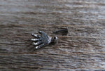 Zombie Skeleton Hand Cartilage Lip Cartilage Tragus 16G (1.2mm) Piercing 6mm 8mm 10mm 12mm