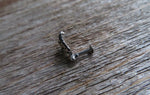Zombie Skeleton Hand Cartilage Lip Cartilage Tragus 16G (1.2mm) Piercing 6mm 8mm 10mm 12mm