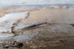 Long 1/2" Extreme Spike Cartilage Labret Lip Flatback Surgical Steel Barbell Piercing 16G (1.2mm) 14g (1.6mm)