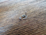 Moon & Star Surgical Steel Cartilage Tragus Ball Back 16G (1.2mm) Piercing