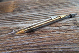 Black IP Spike Industrial Surgical Steel Barbell Piercing 14G (1.6mm) 32mm 35mm 38mm