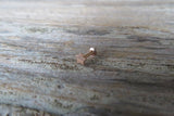 Minimalist Star Cartilage Labret Monroe Tragus Flatback Surgical Steel Barbell Piercing 16G 6mm 8mm 10mm 11mm 12mm 14mm 16mm