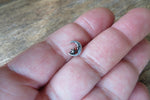 Moon & Star Surgical Steel Cartilage Tragus Ball Back 16G (1.2mm) Piercing